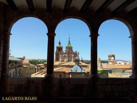 TERUEL, LA CIUDAD MUDÉJAR (III) TERUEL, LA CIUDAD MUDÉJAR (III)