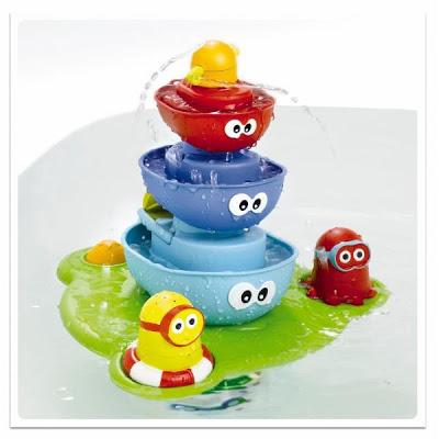 Una Fuente de Diversión