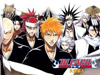 'Bleach' y 'Gantz' llegan a manos de Panini. 'Blue Dragon', 'Claymore' y 'Death Note' son de Norma [Actualizado]