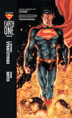 Primer vistazo a Superman: Earth One Vol. 2 de J. Michael Straczynski