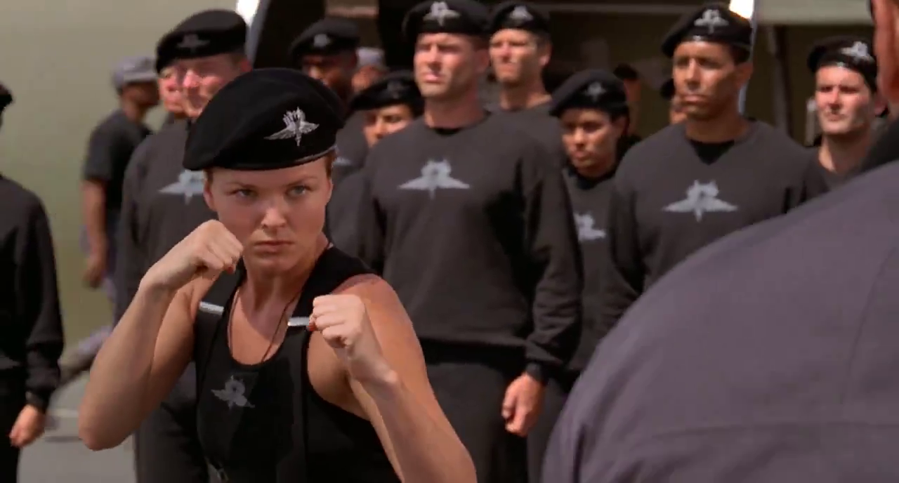 Starship Troopers [Cine]