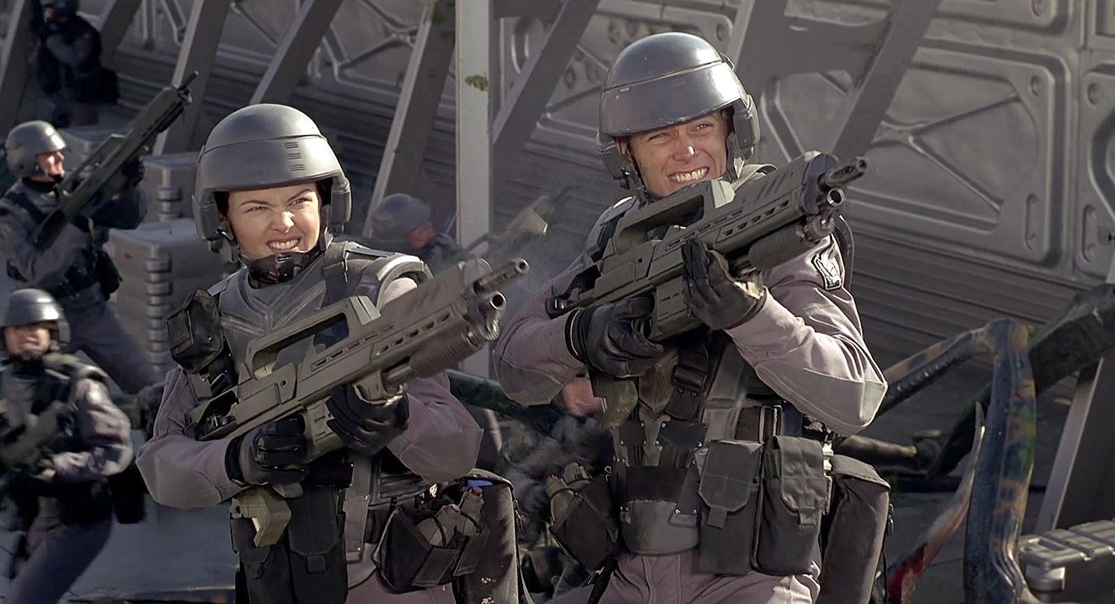 Starship Troopers [Cine]