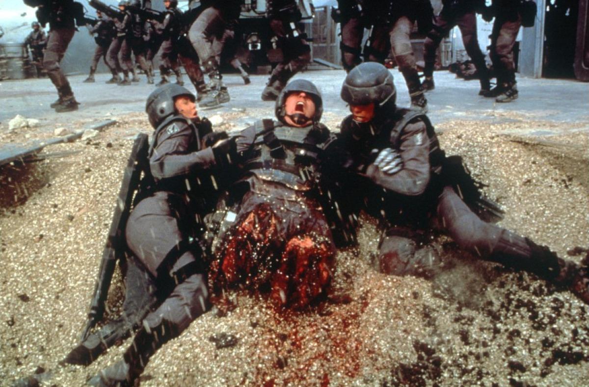 Starship Troopers [Cine]