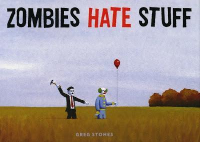 Zombies hate...