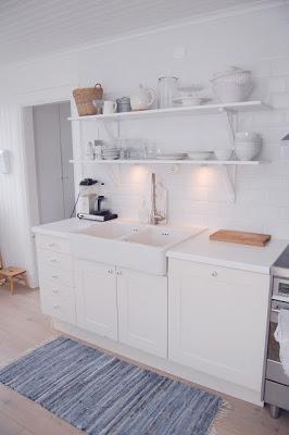 La casa de una bloguera