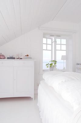 La casa de una bloguera