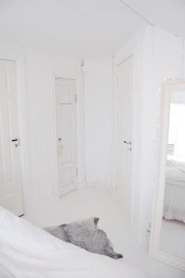 La casa de una bloguera