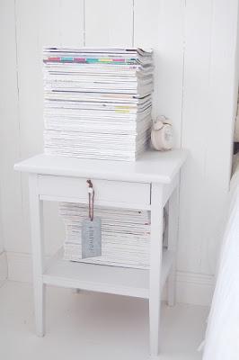 La casa de una bloguera