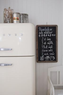 La casa de una bloguera