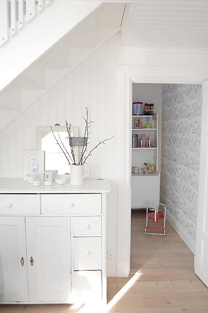 La casa de una bloguera