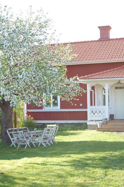 La casa de una bloguera