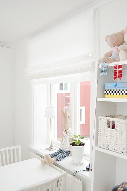 La casa de una bloguera