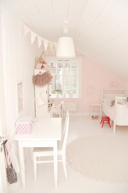 La casa de una bloguera