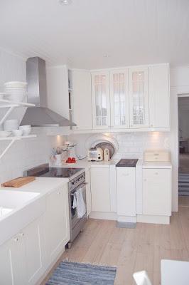 La casa de una bloguera