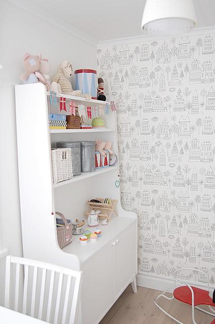 La casa de una bloguera