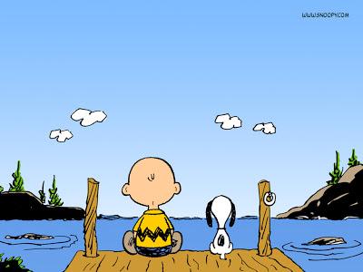 Snoopy y Charlie Brown de nuevo en el cine