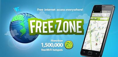 Buscar redes WiFi gratis en tu celular android