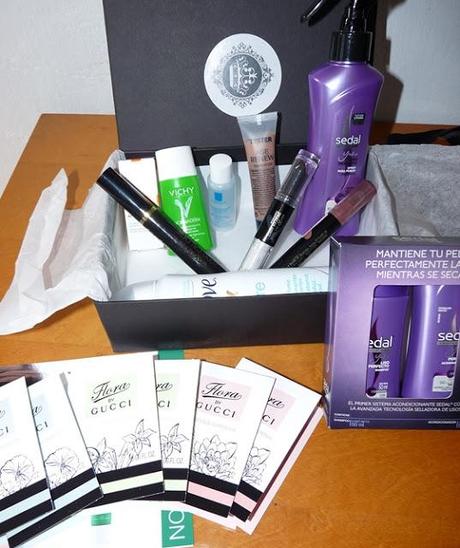 Me siento una reina: llegó mi QueenBox