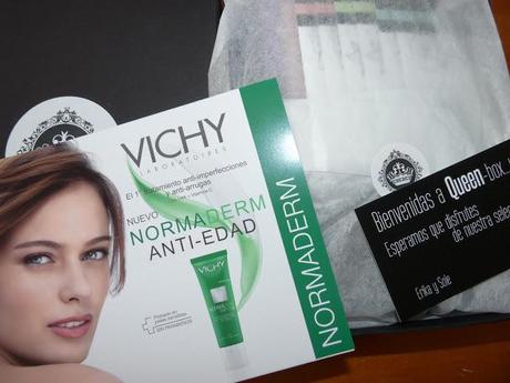 Me siento una reina: llegó mi QueenBox