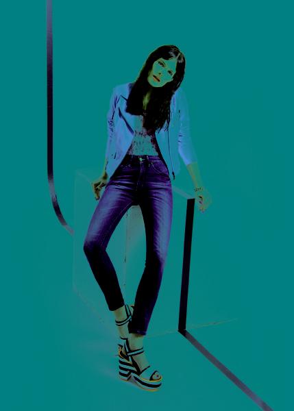 LAS PEPAS - NOVEDADES EN CUERO Y JEAN