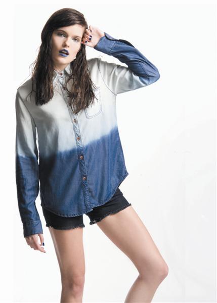 LAS PEPAS - NOVEDADES EN CUERO Y JEAN