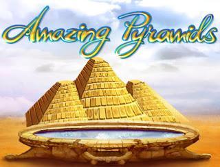 Amazing Pyramids (PC Games)