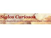 Escriba Recomienda...Siglos Curiosos