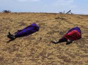 Serengueti, inmenso masai