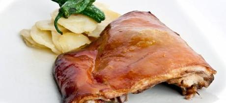 Cochinillo al horno Cochinillo-al-Horno-de-Leña2