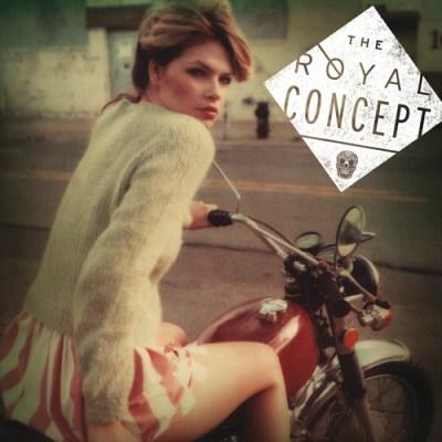 The Royal Concept – The Royal Concept EP (2012)