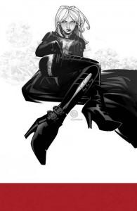 Revelado el nuevo aspecto de Emma Frost en la portada de Uncanny X-Men Nº 2