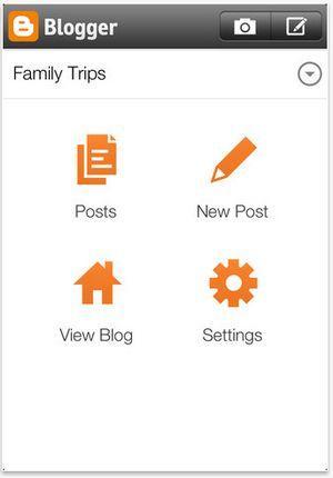 blogger-2-0-ios Google lanza Blogger 2.0 para iOS y Android con algunas mejoras menores