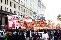 Las reinvindicaciones del paro nacional