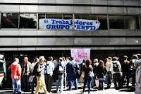 Frente al 7D, una posición común de los trabajadores de medios