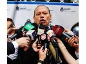 Denuncia penal contra Sergio Berni