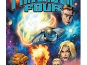 Primer vistazo Fantastic Four