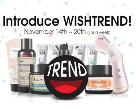 Wishtrend Wishtrend