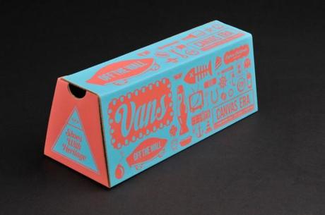 Bolsas de papel muy creativas