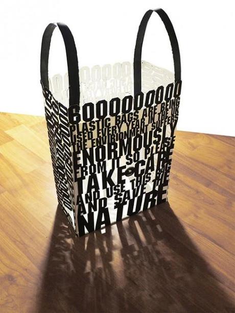 Bolsas de papel muy creativas