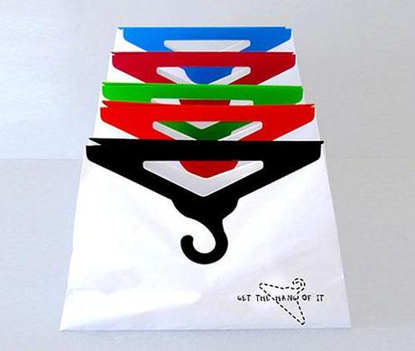 Bolsas de papel muy creativas