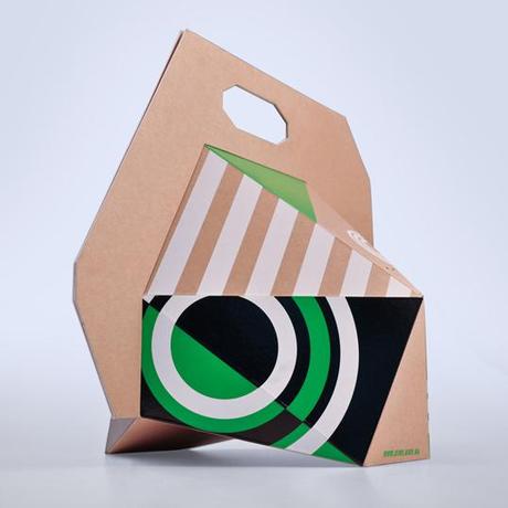 Bolsas de papel muy creativas