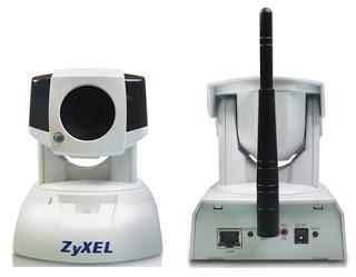 ZyXEL presenta su cámara IPC-2605N con tecnología basada en la Nube