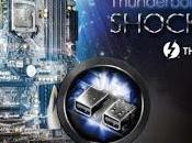 ASRock presenta novedosa tarjeta madre puerto dual Thunderbolt