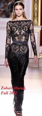 Kristen Stewart, fabulosa de Zuhair Murad en el estreno de Breaking Dawn 2, en Londres