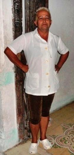 Adela,  un transexual de Caibarién, será la primera cubana con cambio de sexo que ostenta un cargo público