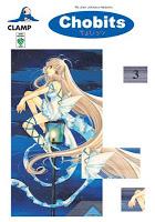 Reseñas Manga: Chobits # 3