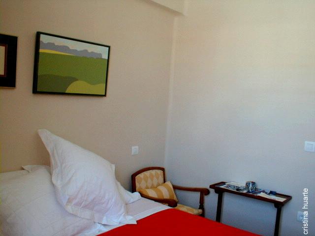 Quedamos en el dormitorio