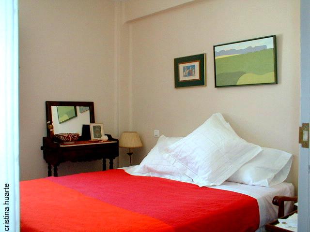 Quedamos en el dormitorio