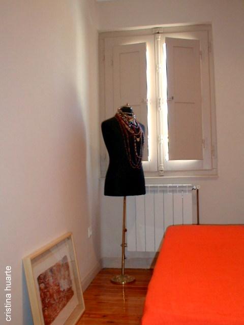 Quedamos en el dormitorio