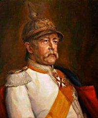 Hacerse el tonto. Otto Von Bismarck